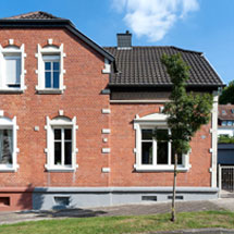 Umbau und energetische Sanierung denkmalgeschtztes Wohnhaus Saarbrcken