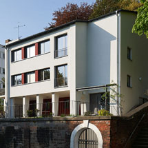 Energetische Sanierung Wohnhaus, Saarbrücken