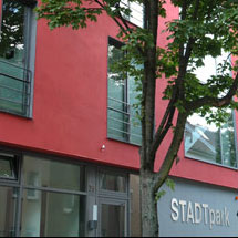 Wohnanlage Stadtpark Takustrae